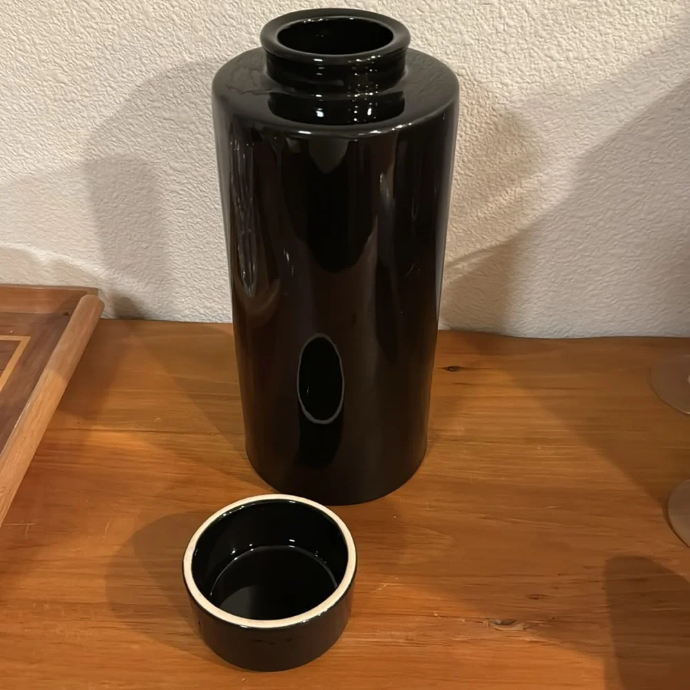 Pottery Barn Vase